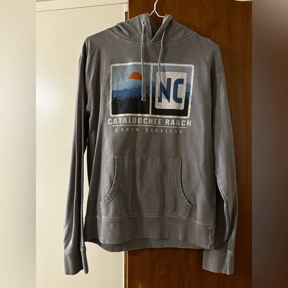 Lightweight Hoodie